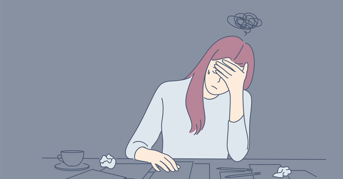 직장인 멘탈관리(1) – 업무 불안과 압박감을 떨쳐내는 법 5가지
